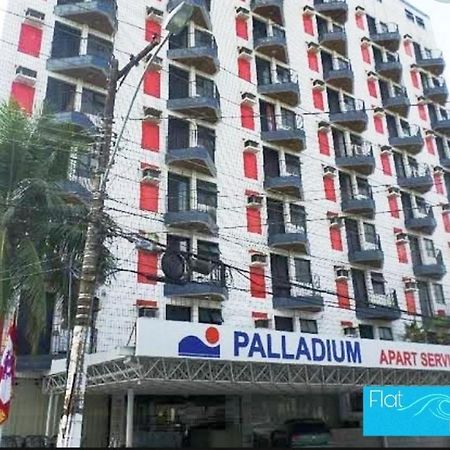 Flat Palladium Belvedere São Vicente Esterno foto