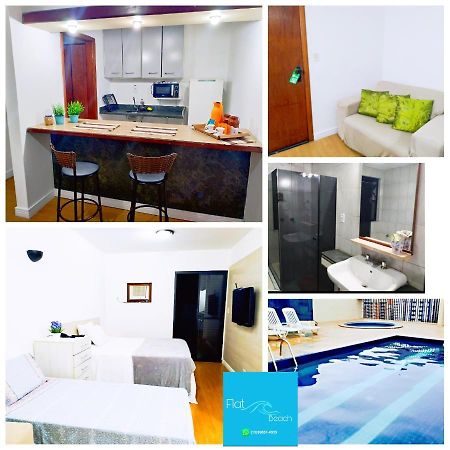 Flat Palladium Belvedere São Vicente Esterno foto