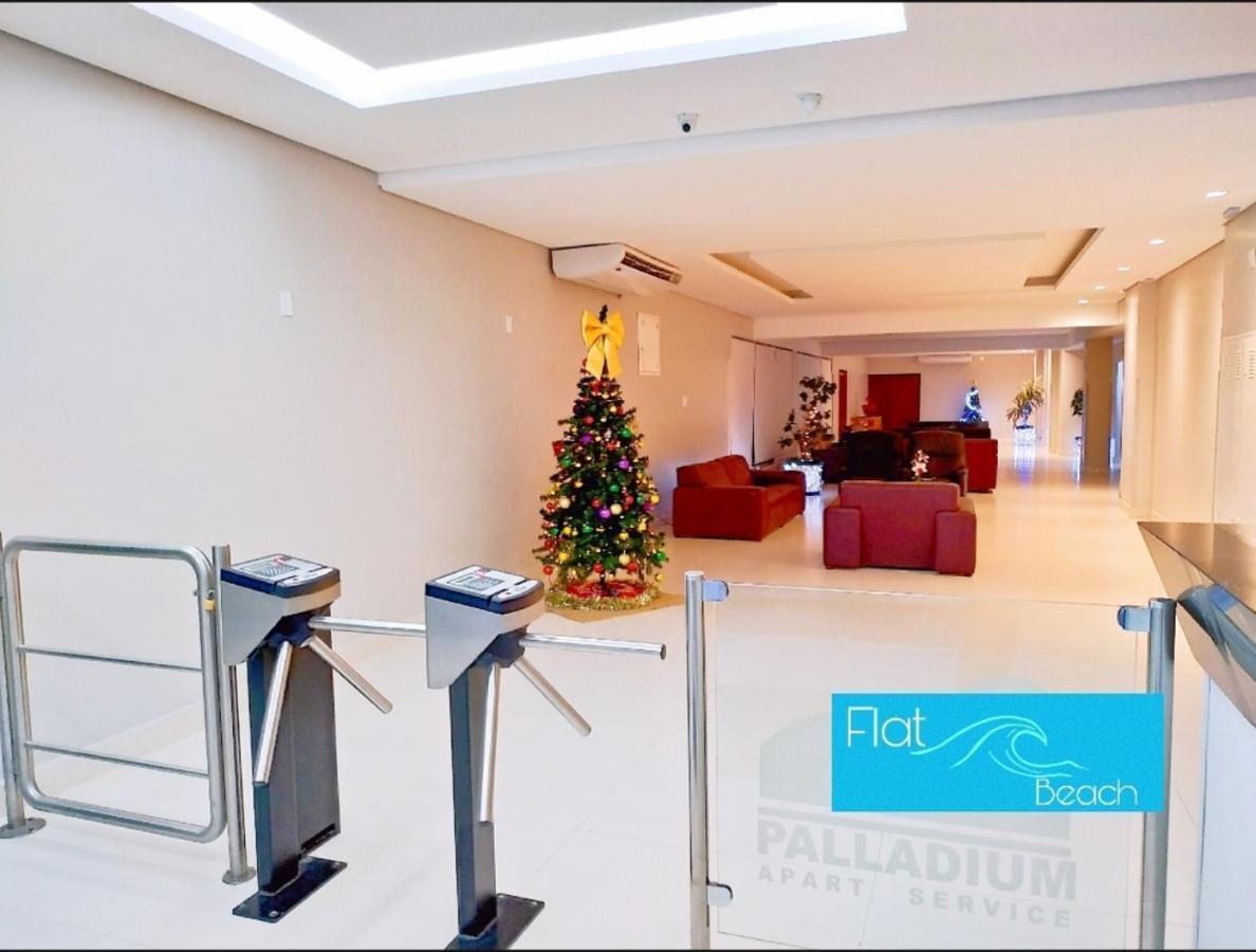 Flat Palladium Belvedere São Vicente Esterno foto