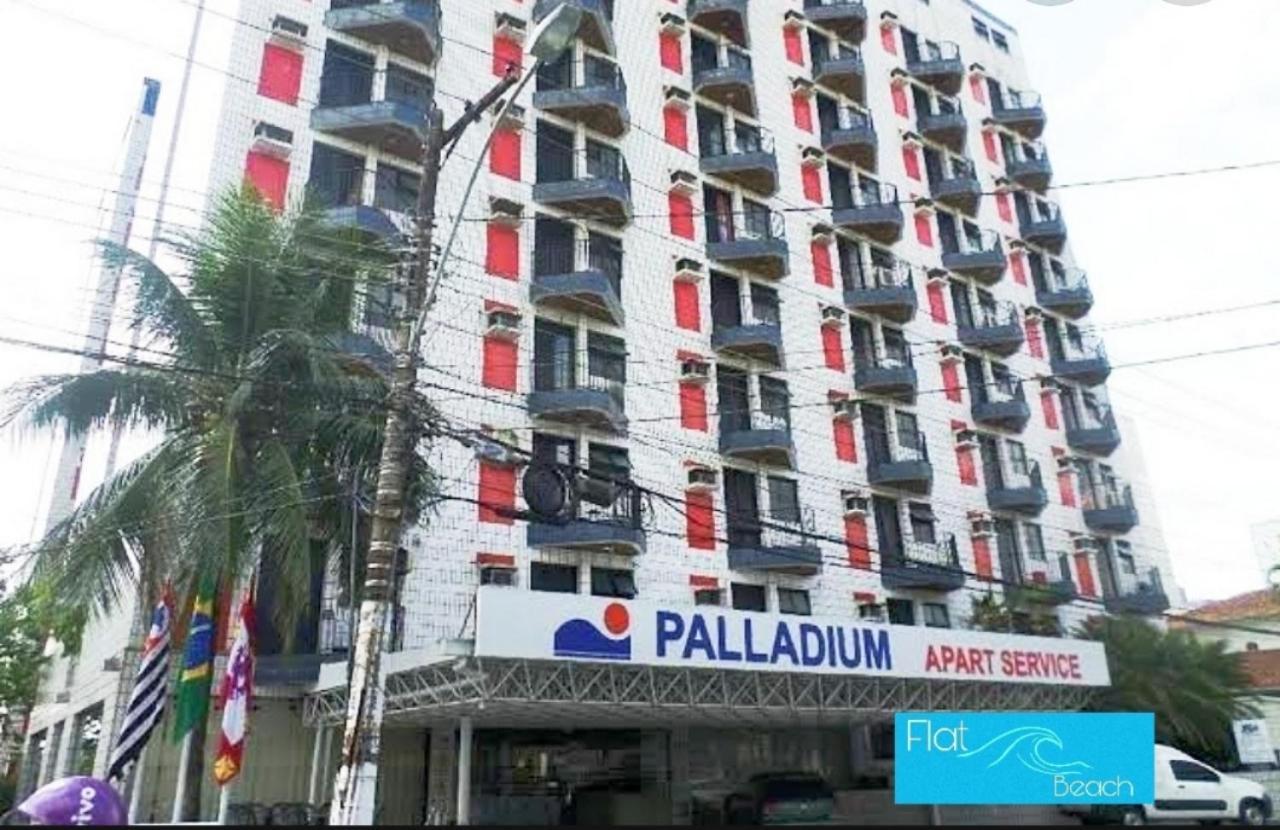 Flat Palladium Belvedere São Vicente Esterno foto