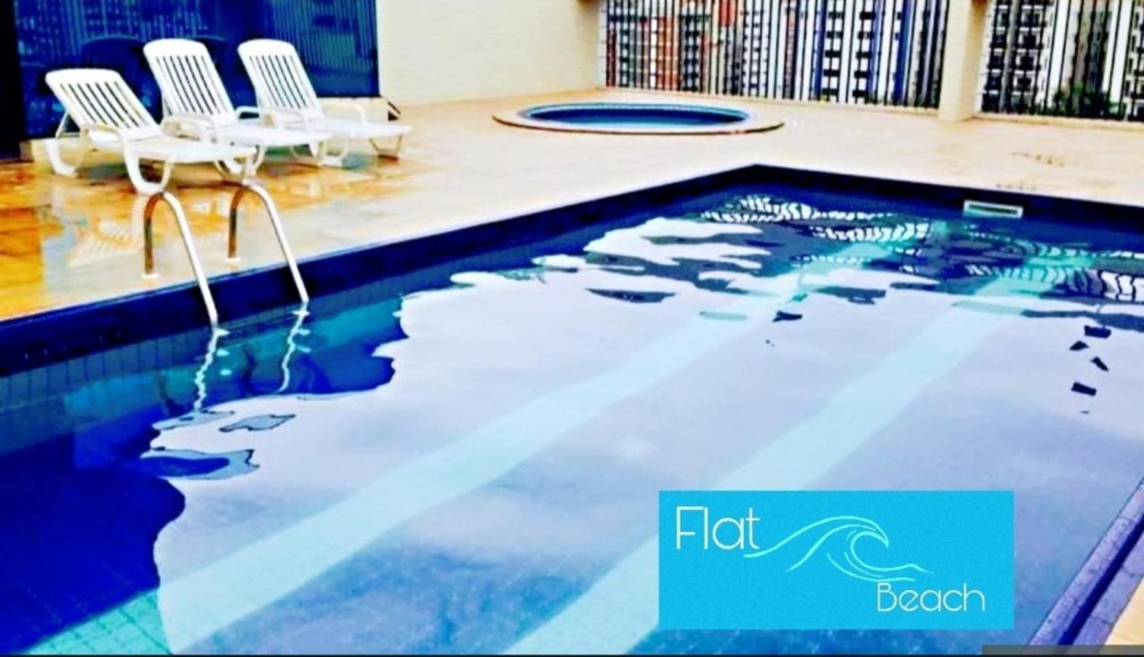 Flat Palladium Belvedere São Vicente Esterno foto